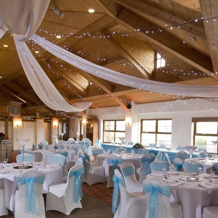 Magnolia Park Hotel, Golf & Country Club Boarstall Экстерьер фото