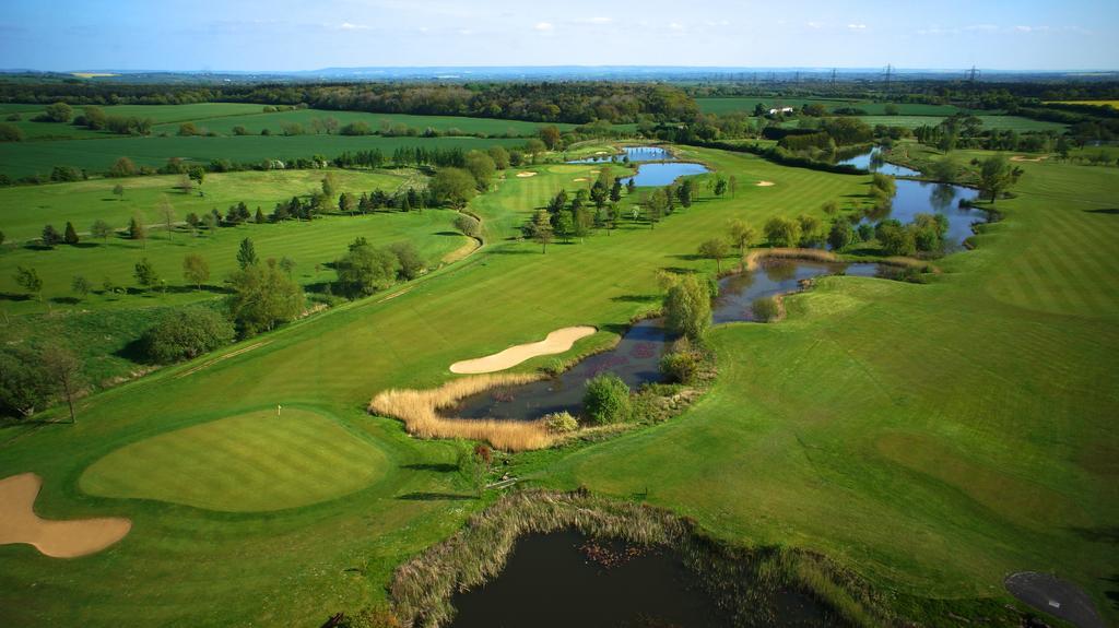 Magnolia Park Hotel, Golf & Country Club Boarstall Экстерьер фото