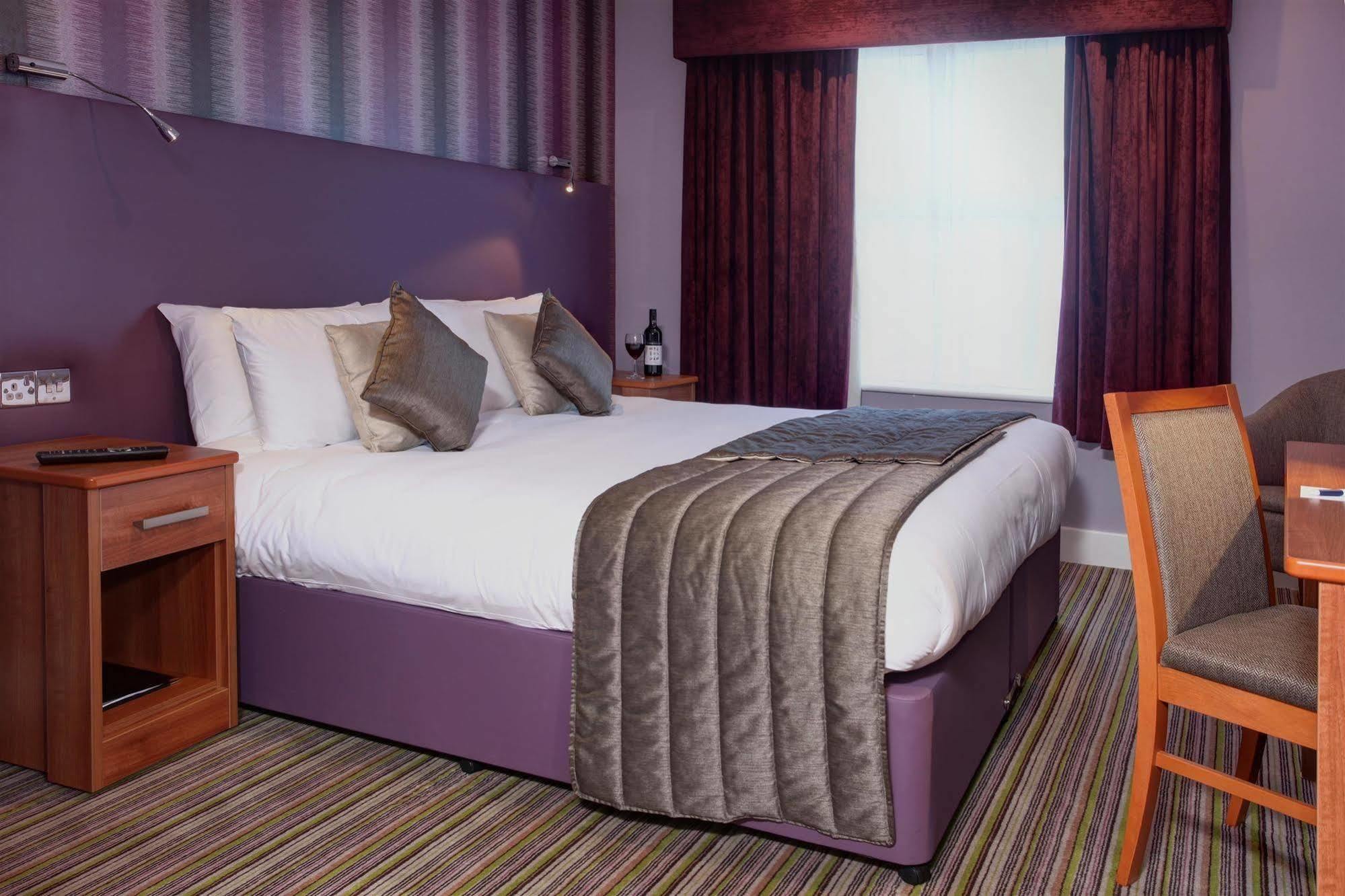 Magnolia Park Hotel, Golf & Country Club Boarstall Экстерьер фото