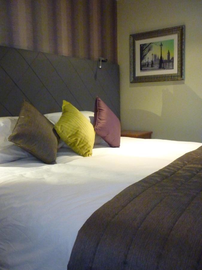 Magnolia Park Hotel, Golf & Country Club Boarstall Экстерьер фото