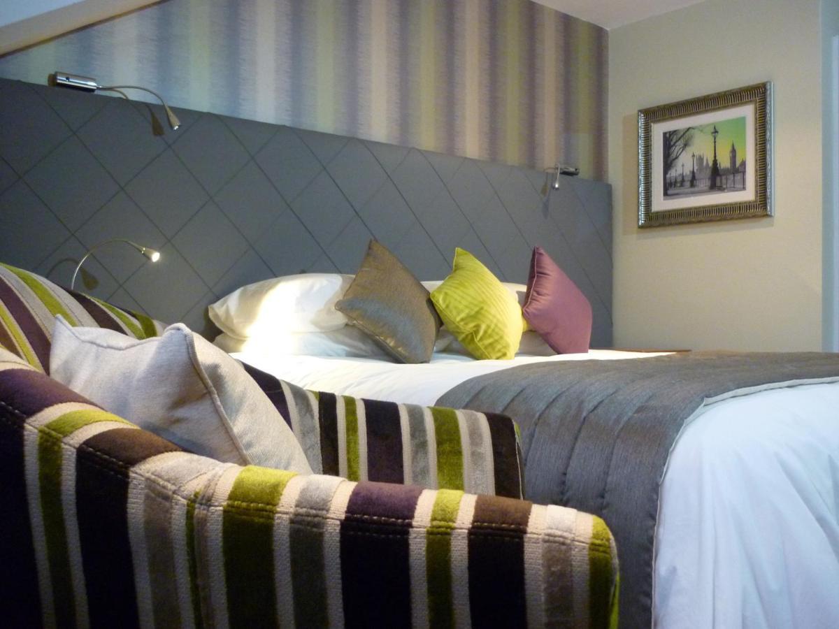 Magnolia Park Hotel, Golf & Country Club Boarstall Экстерьер фото