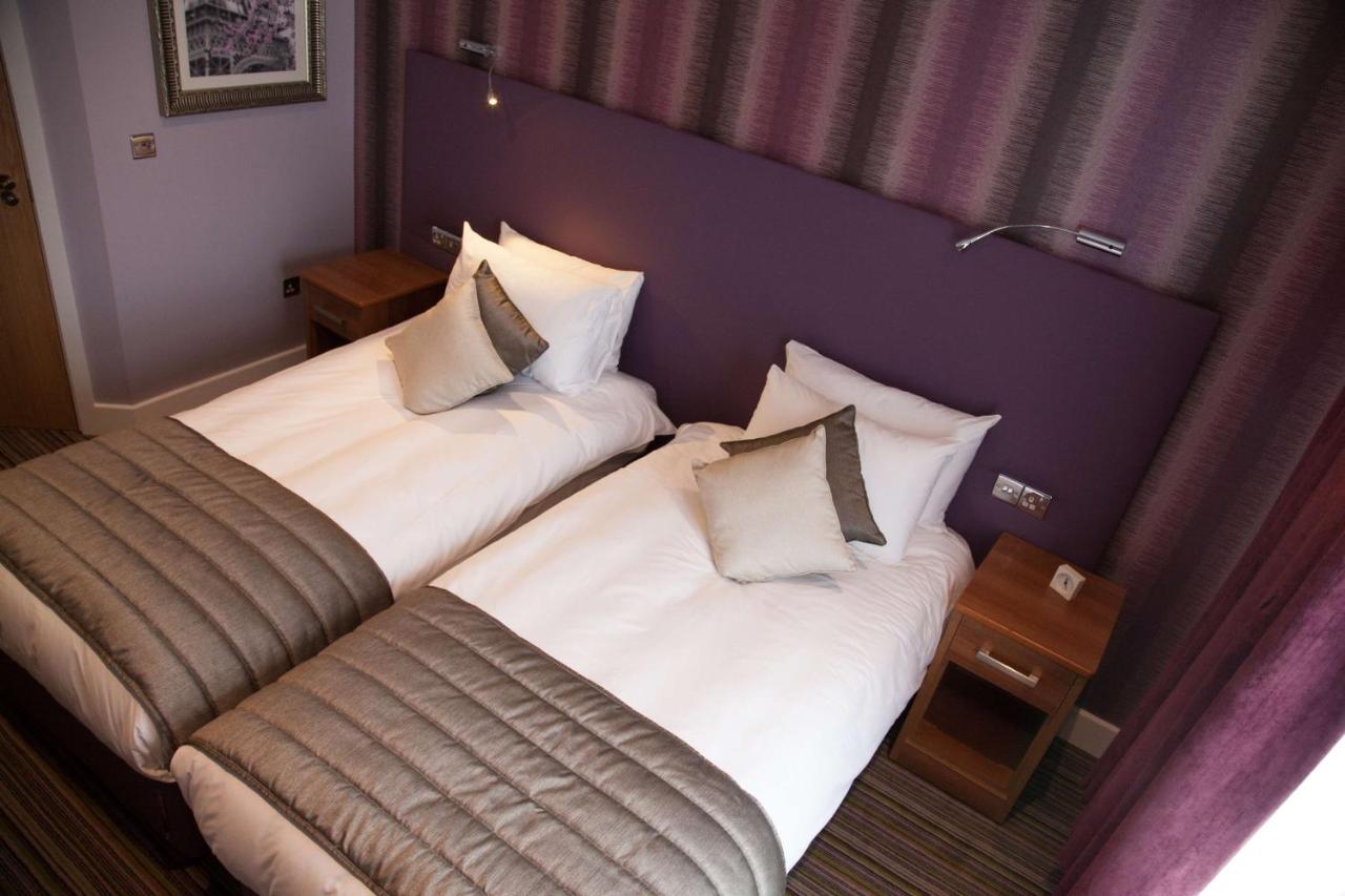 Magnolia Park Hotel, Golf & Country Club Boarstall Экстерьер фото